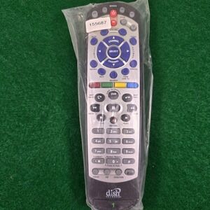 Dish Network 20.0 IR Remote Control EchoStar 155681 Satellite Receiver TV DVD